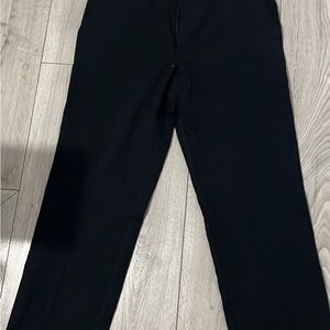 Men's Black Pants dockers trousers